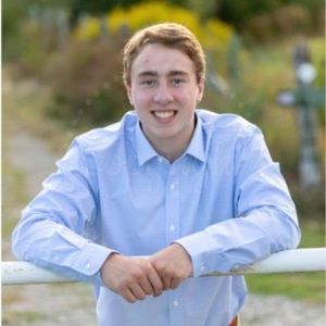 Meet your Posher, Connor